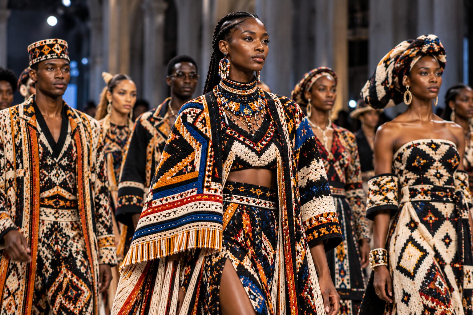 UNE AFRIQUE PLURIELLE