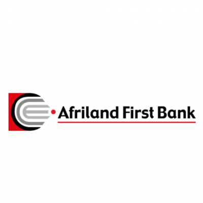 Logo de Afriland First Bank Cameroun