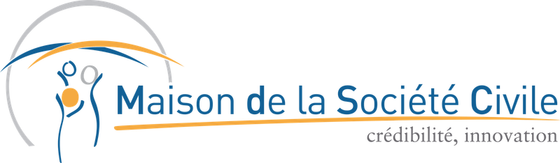 Logo ou enseigne de Maison de la Société Civile du Bénin (MdSC)