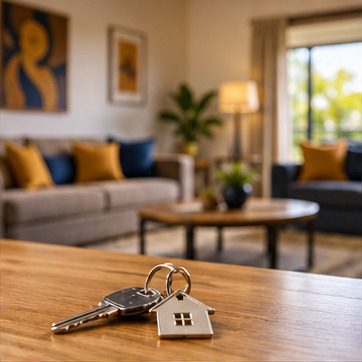 Illustration du secteur Logement et immobilier