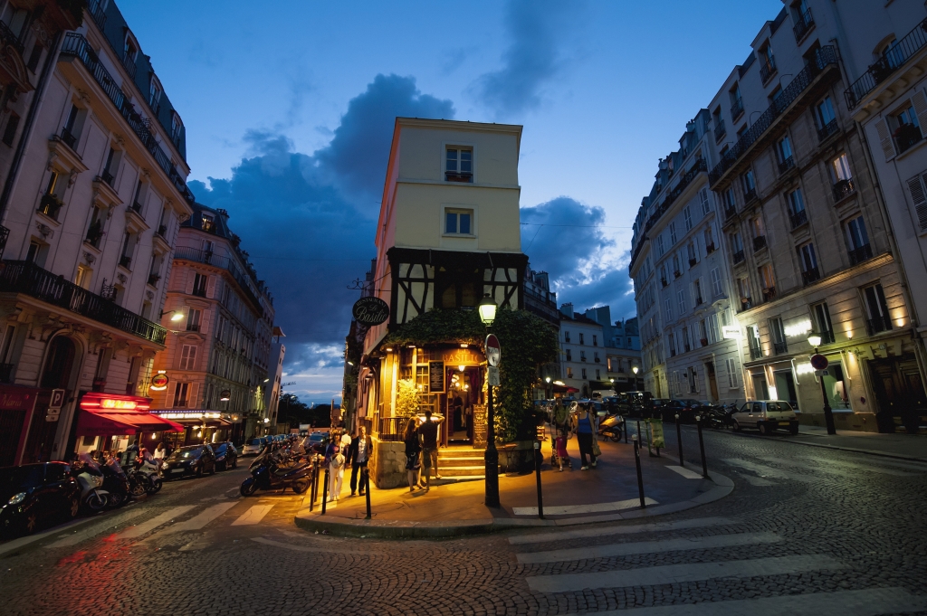 Se loger à PARIS (France) ExpatMosaïque